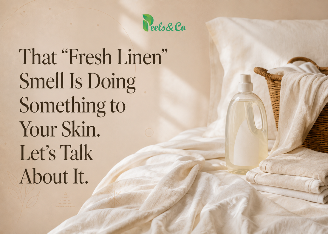 The Truth About Fragrance: Why “Lemon Fresh” Isn’t Lemon at All
