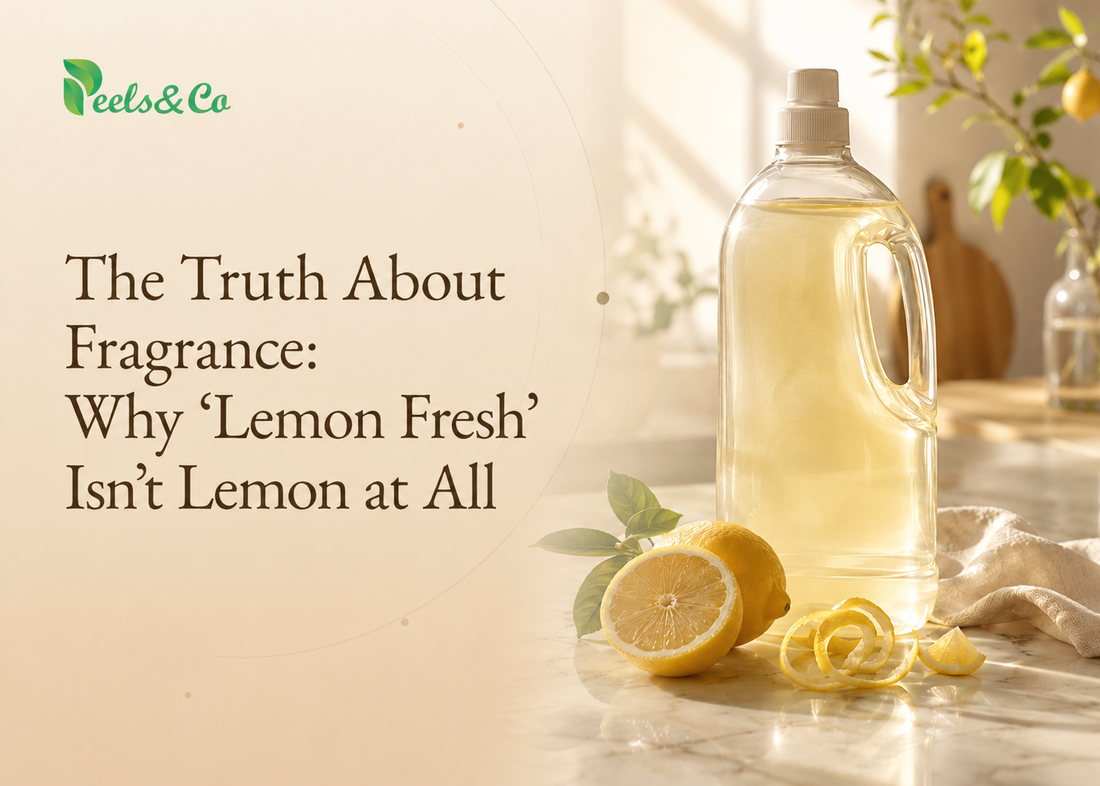 That "Fresh Linen" Smell Is Doing Something to Your Skin. Let's Talk About It.