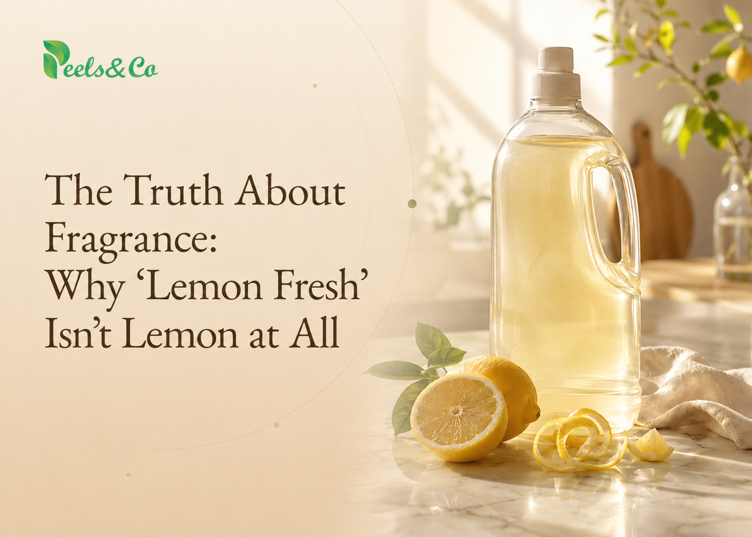 That "Fresh Linen" Smell Is Doing Something to Your Skin. Let's Talk About It.