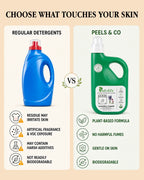 Plant Based Laundry Liquid