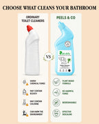 Plant Based Toilet Cleaner