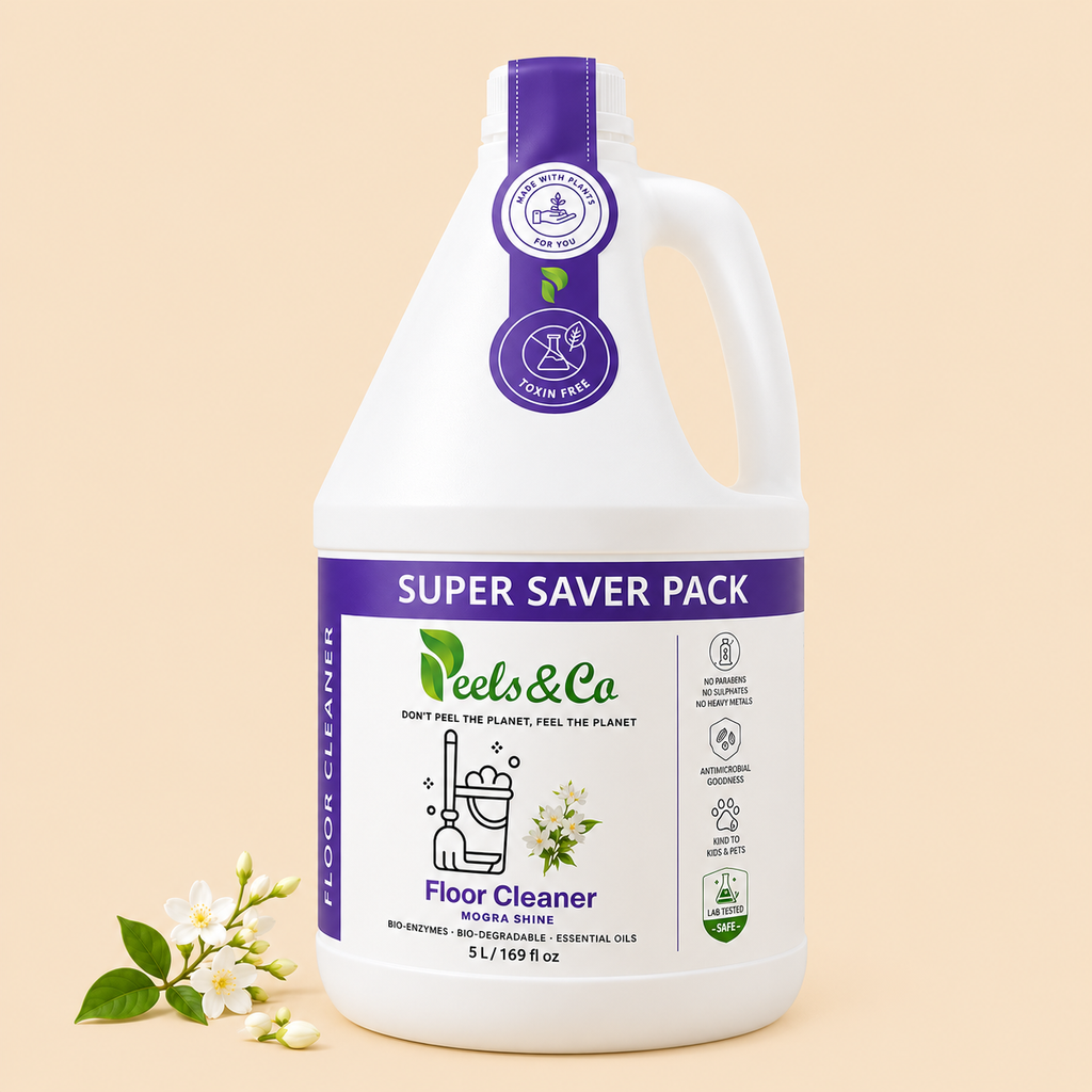 Plant Based Floor Cleaner