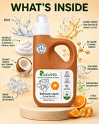 Plant Based Dishwashing Liquid