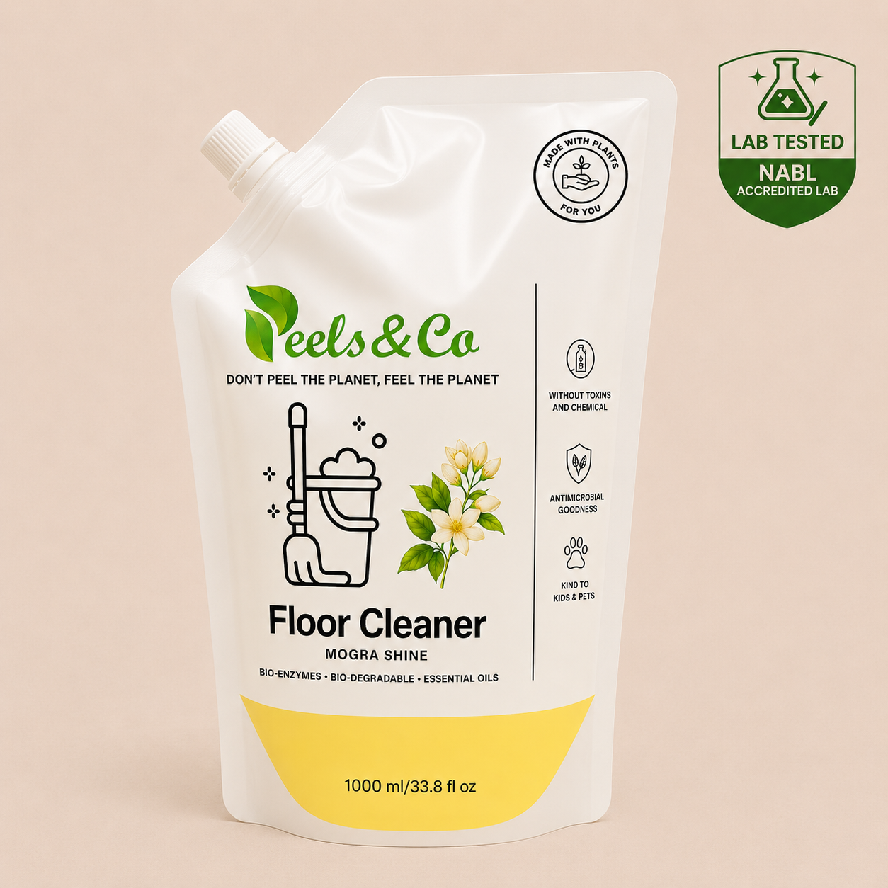 Plant Based Floor Cleaner