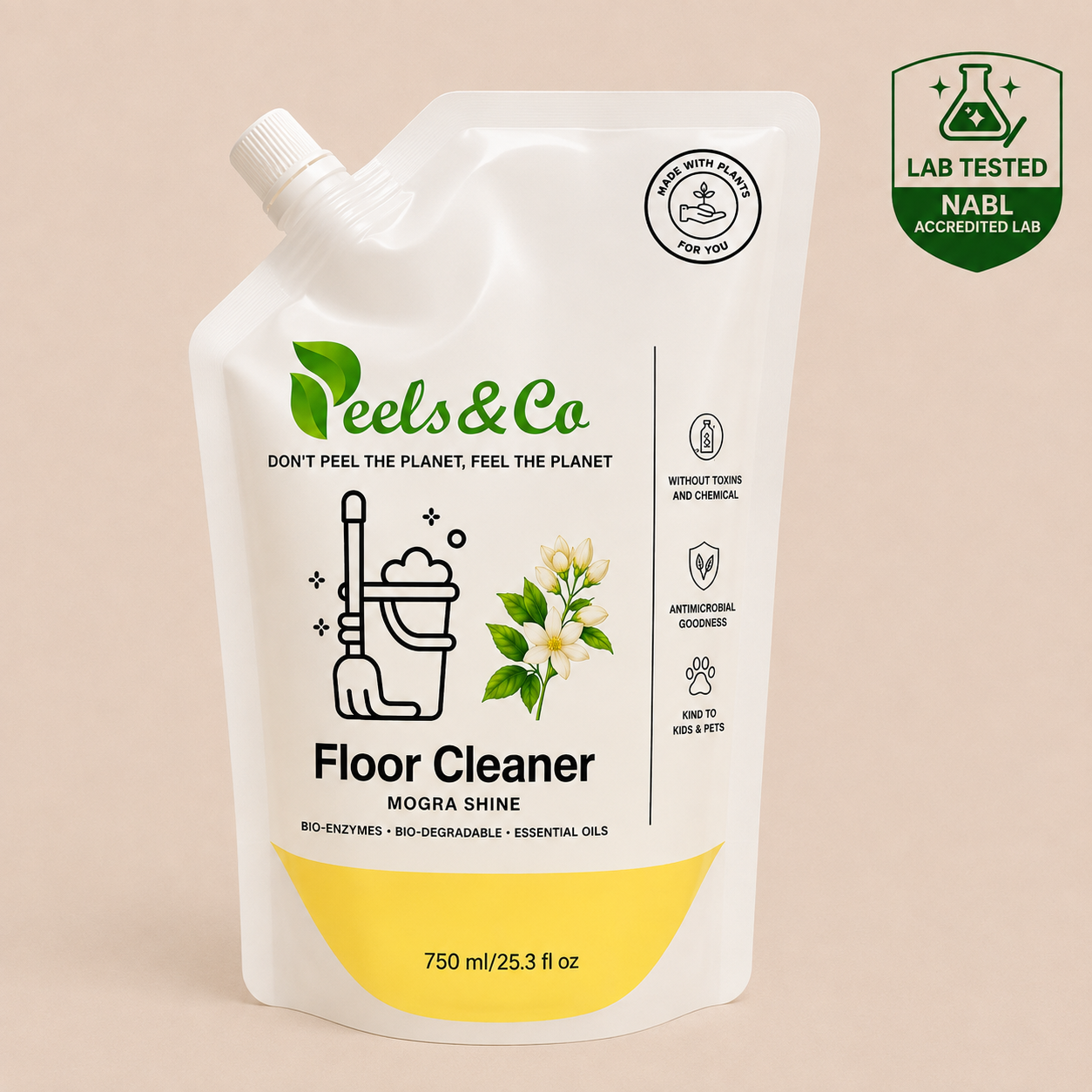 Plant Based Floor Cleaner