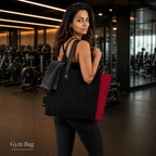 Signature Jute Tote – Premium Eco Bag