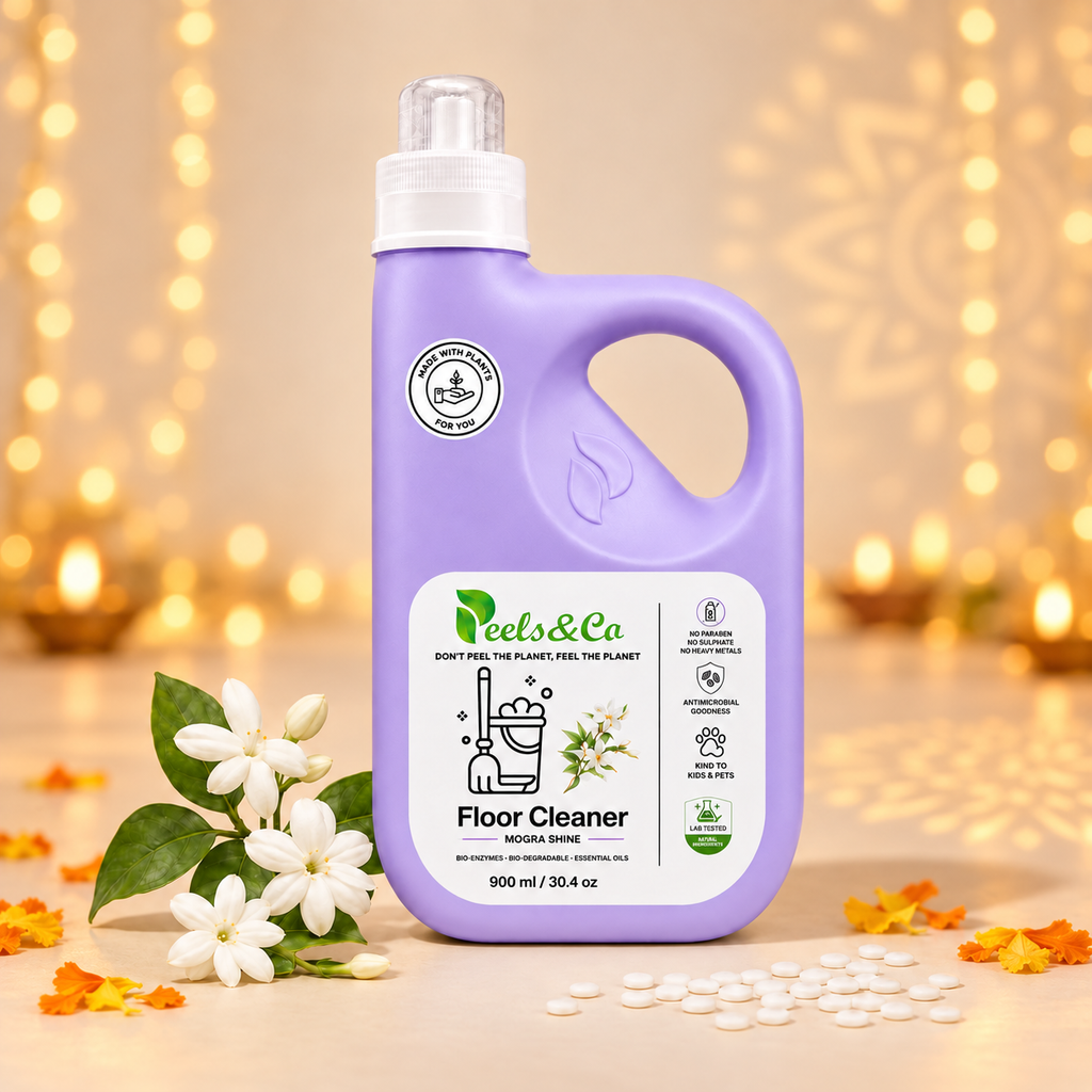 Plant Based Floor Cleaner