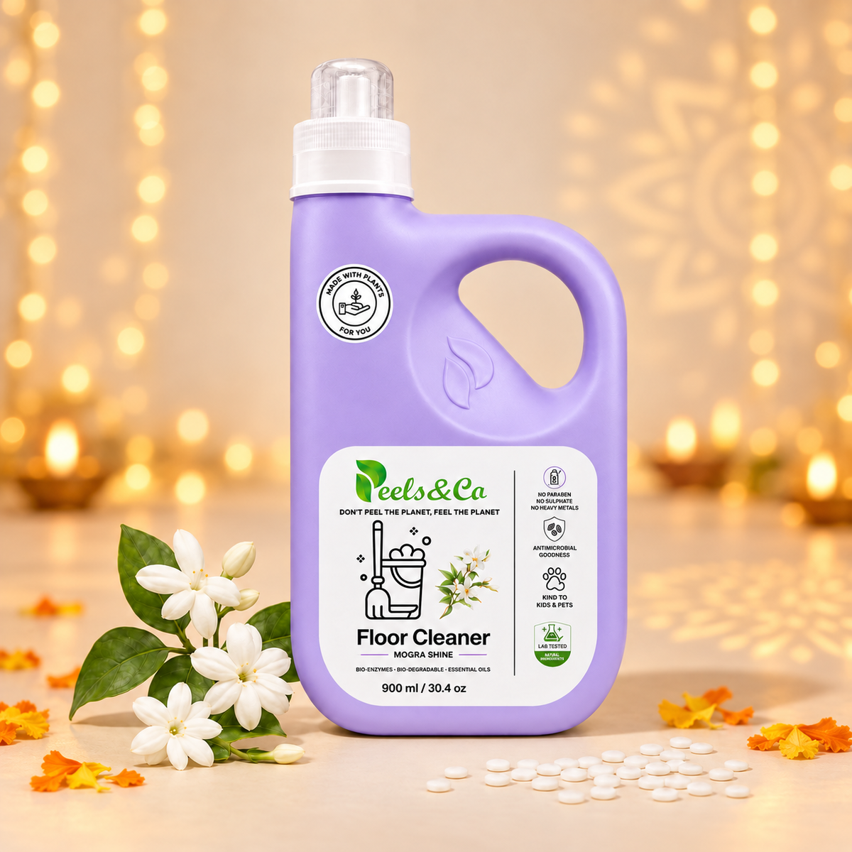 Plant Based Floor Cleaner