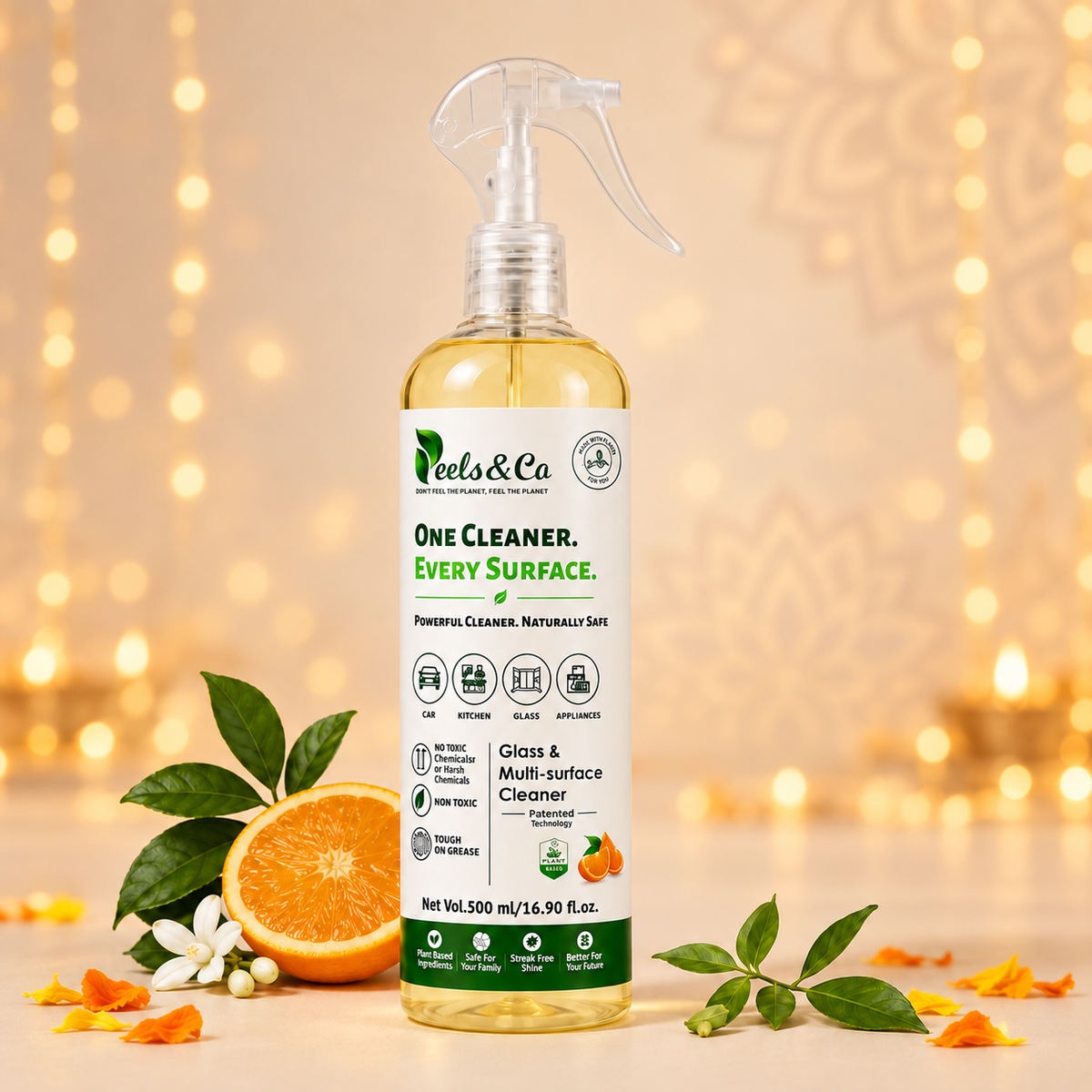 Glass & Multi - Surface Cleaner
