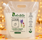 Plant Based Laundry Liquid