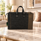 Signature Jute Tote – Premium Eco Bag