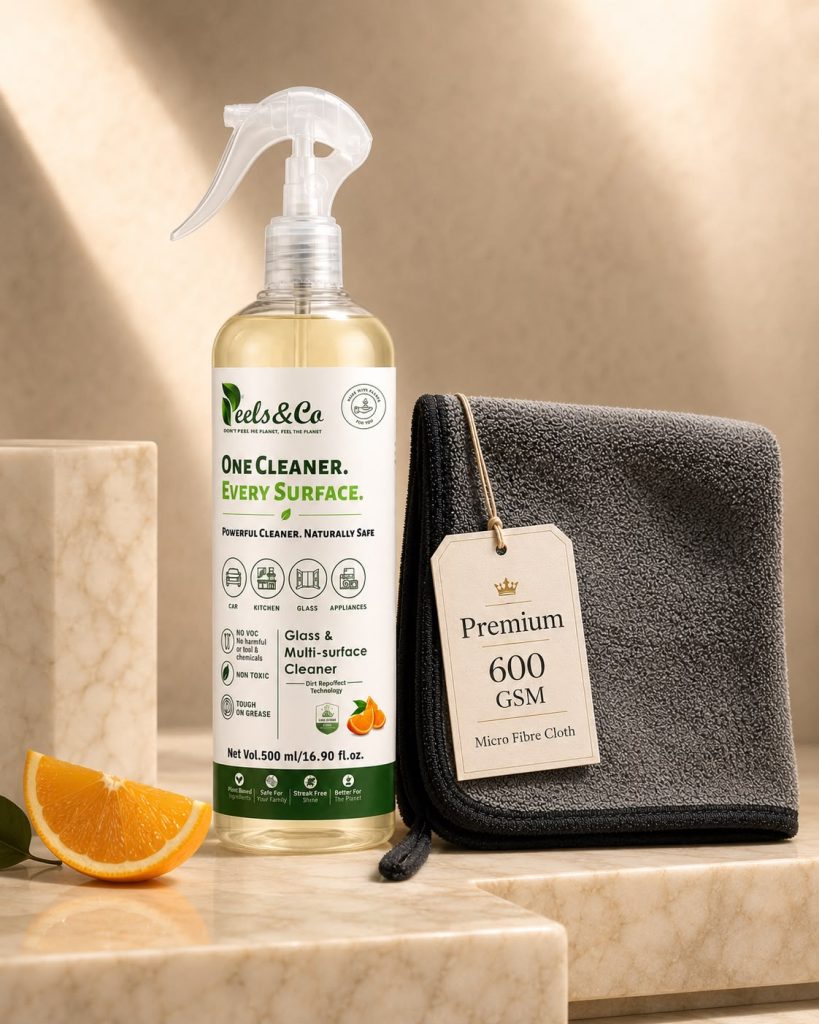 Glass & Multi - Surface Cleaner