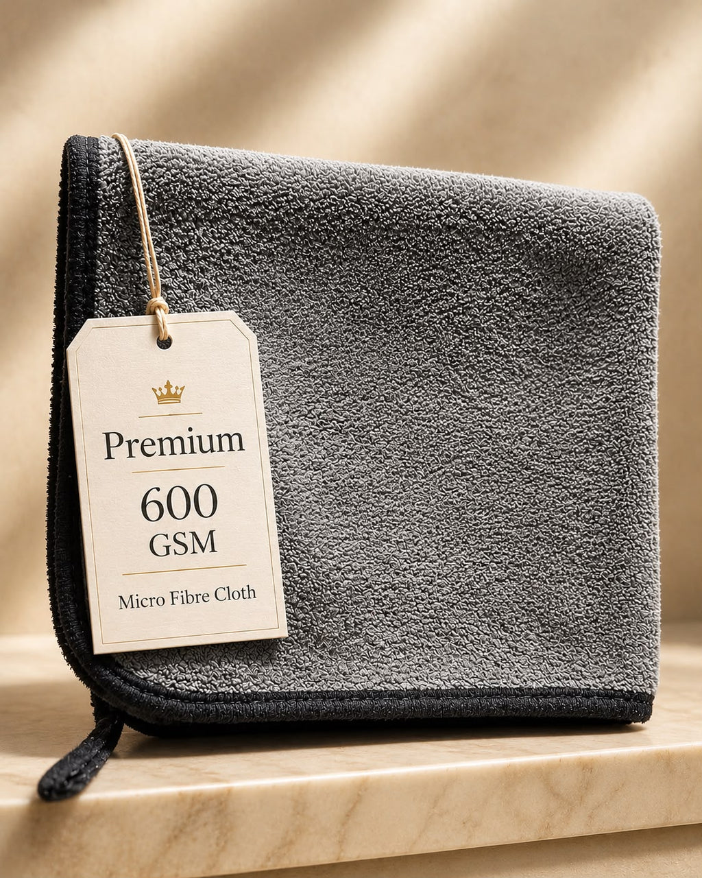 Microfiber Cloth 600 GSM