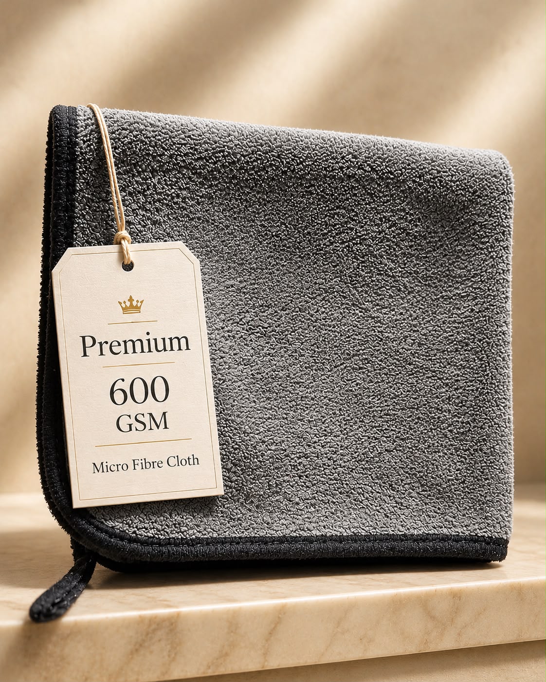 Microfiber Cloth 600 GSM