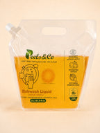 Plant Based Dishwashing Liquid