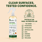 Glass & Multi - Surface Cleaner