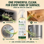Glass & Multi - Surface Cleaner