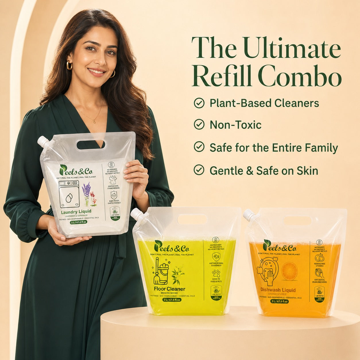 The Refill Combo