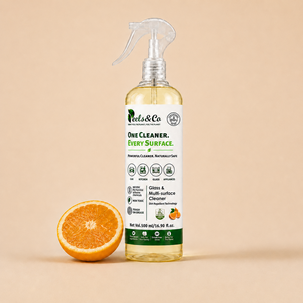 Glass & Multi - Surface Cleaner
