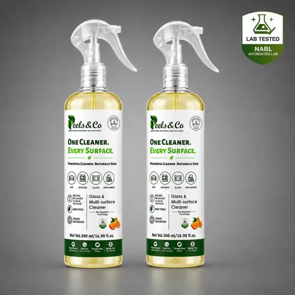 Glass & Multi - Surface Cleaner