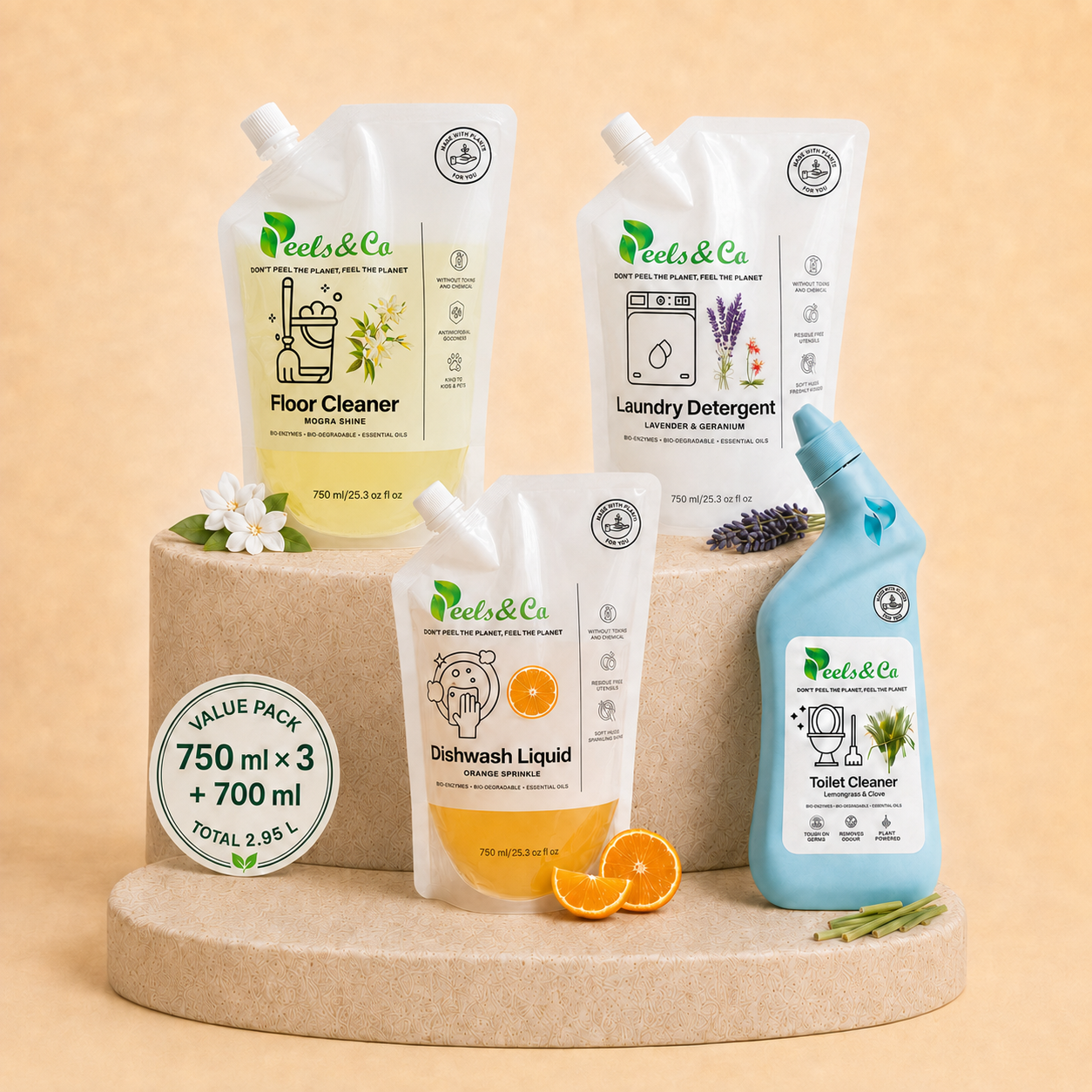 Starter Home Care Kit