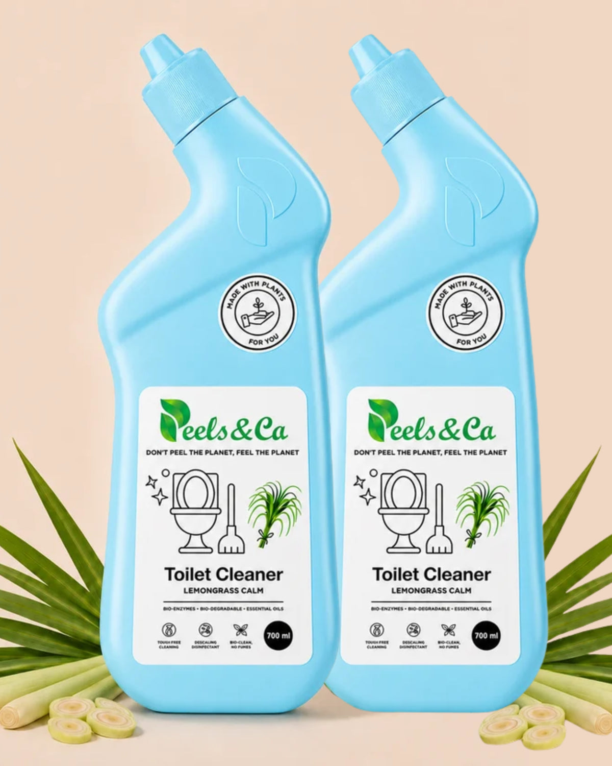 Plant Based Toilet Cleaner