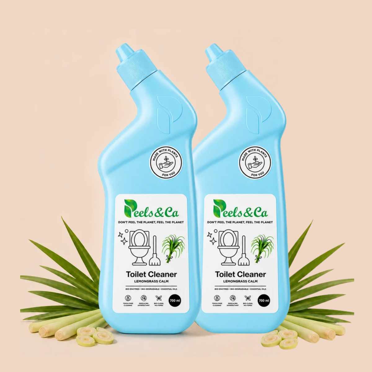 Plant Based Toilet Cleaner