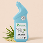 Toilet and Floor Cleaner Combo