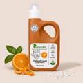 Plant Based Dishwashing Liquid