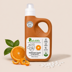 Plant Based Dishwashing Liquid