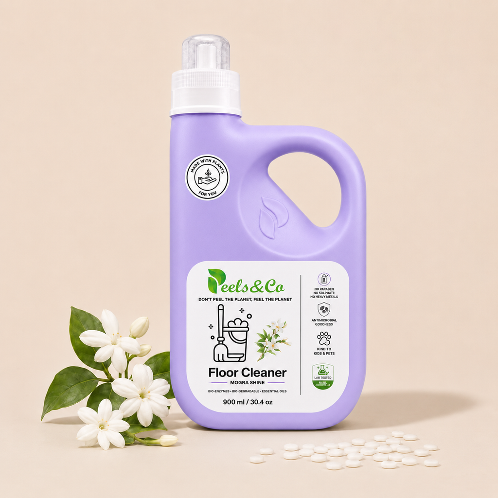 Plant Based Floor Cleaner