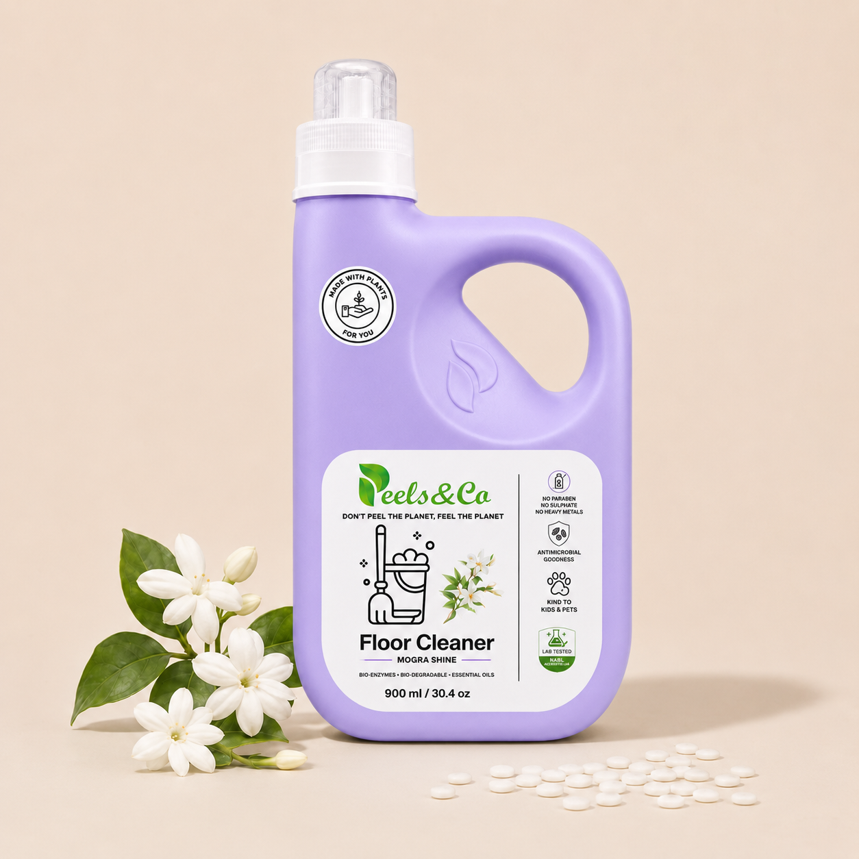 Plant Based Floor Cleaner