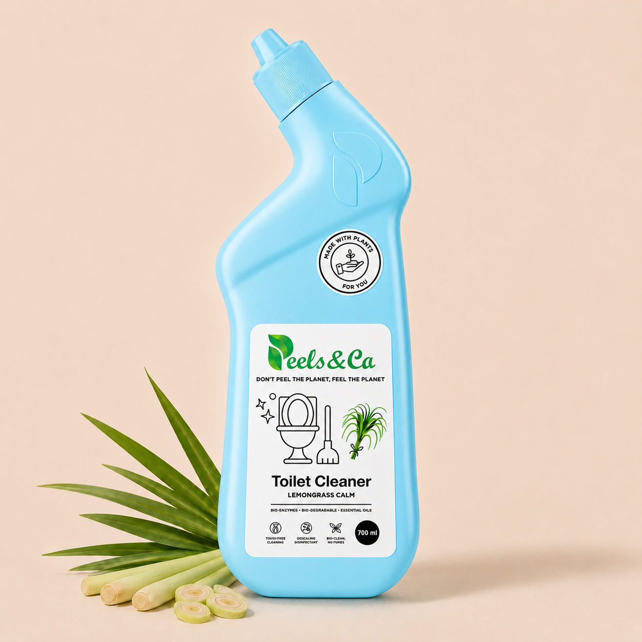 Plant Based Toilet Cleaner
